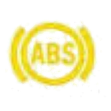 ABS warning light
