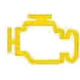 Check engine light