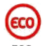 ECO mode indicator